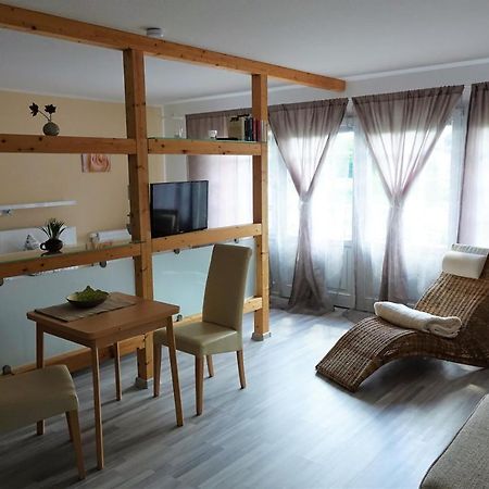 Ferienhaus Friedrichswalde Zewnętrze zdjęcie
