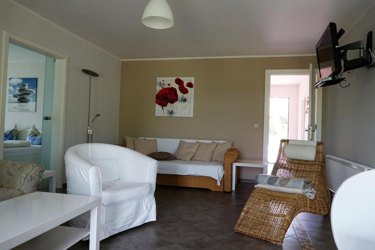 Ferienhaus Friedrichswalde Zewnętrze zdjęcie