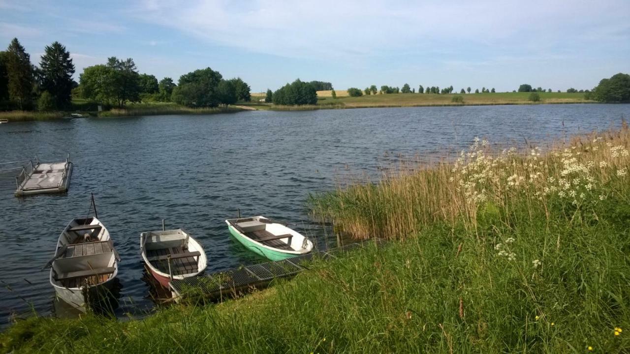 Ferienhaus Friedrichswalde Zewnętrze zdjęcie