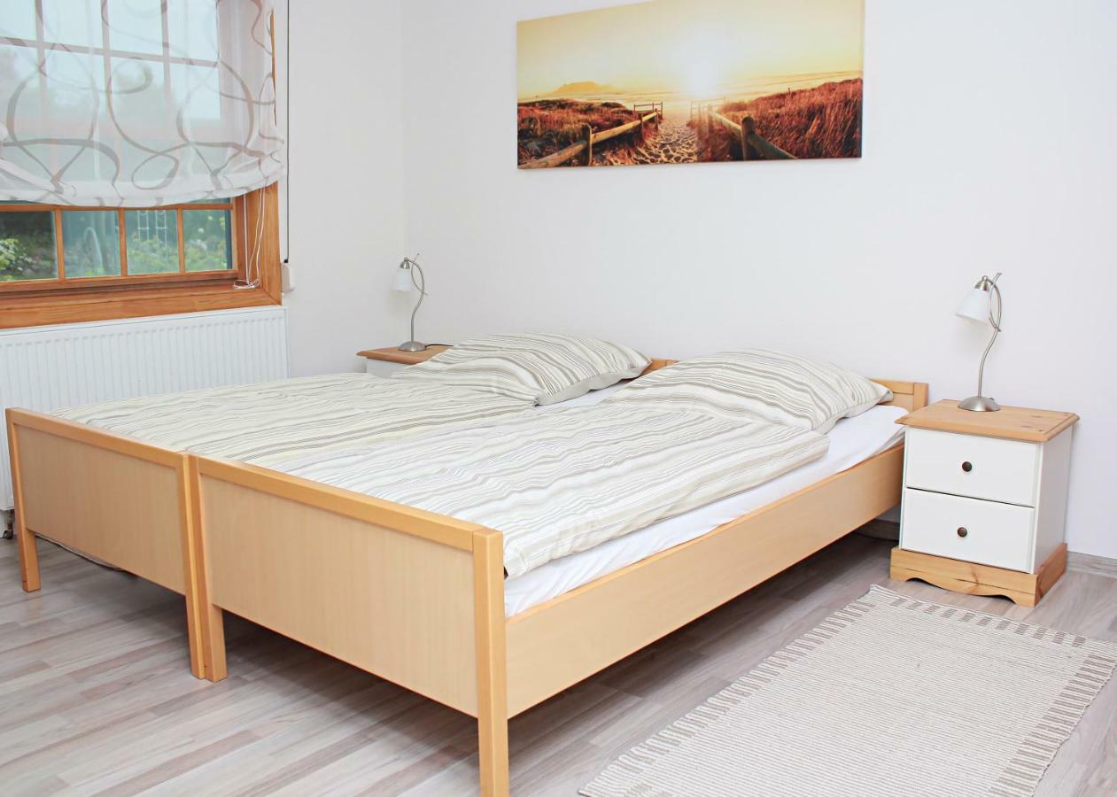Ferienhaus Friedrichswalde Zewnętrze zdjęcie