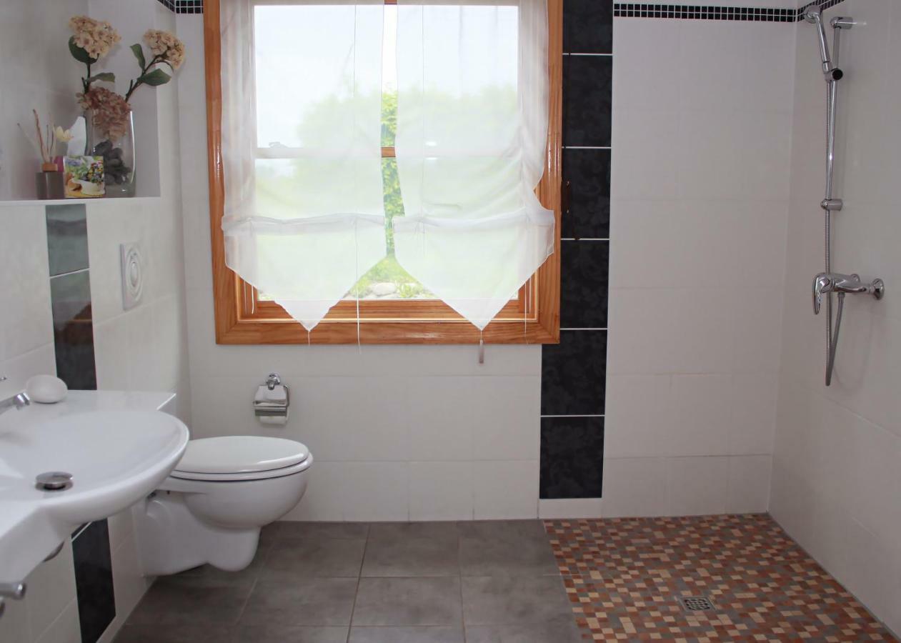 Ferienhaus Friedrichswalde Zewnętrze zdjęcie