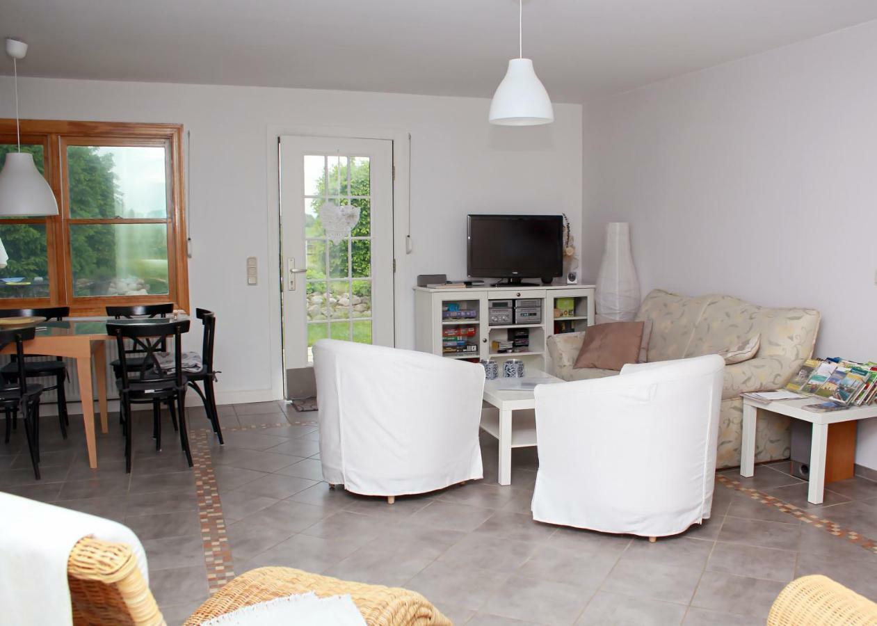 Ferienhaus Friedrichswalde Zewnętrze zdjęcie