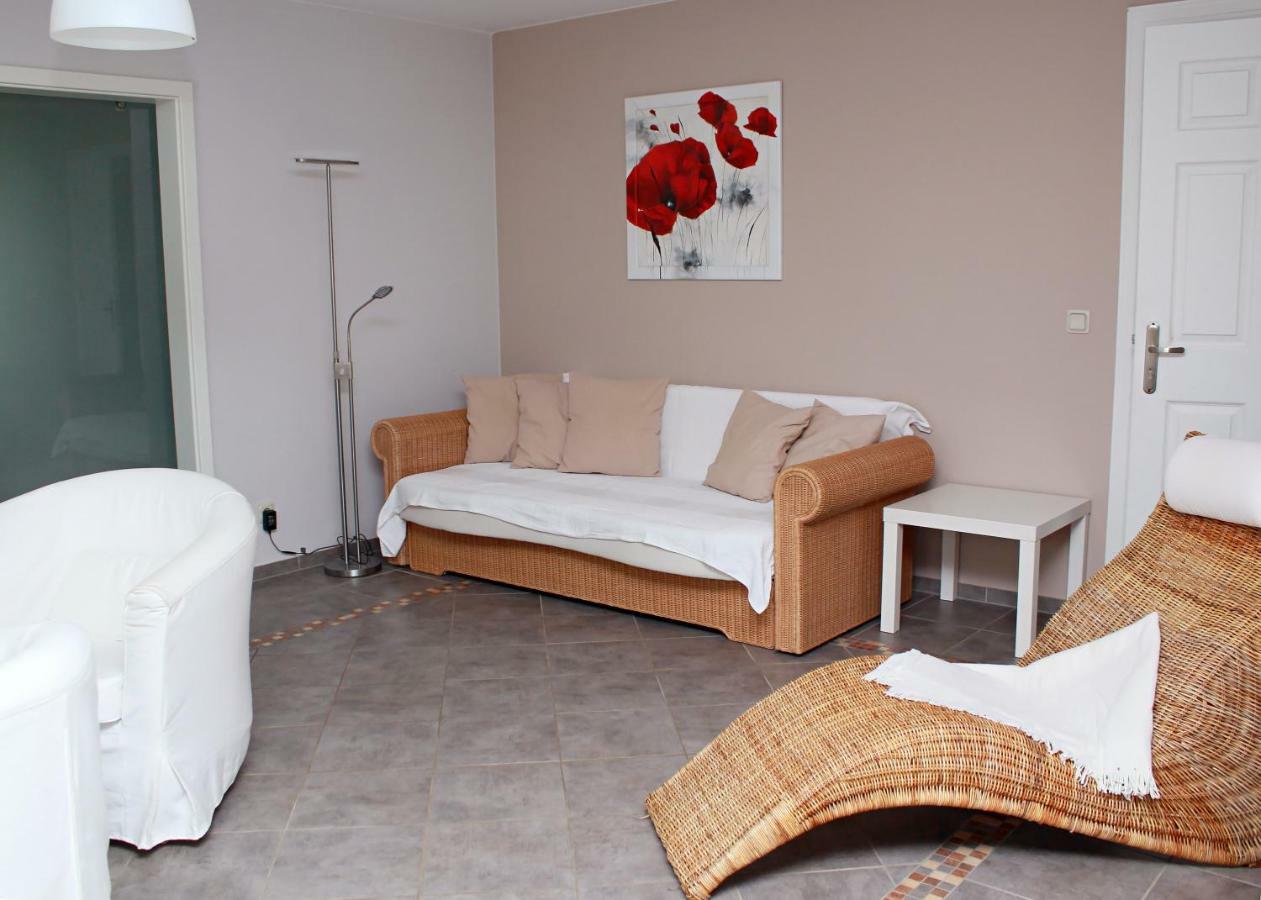 Ferienhaus Friedrichswalde Zewnętrze zdjęcie