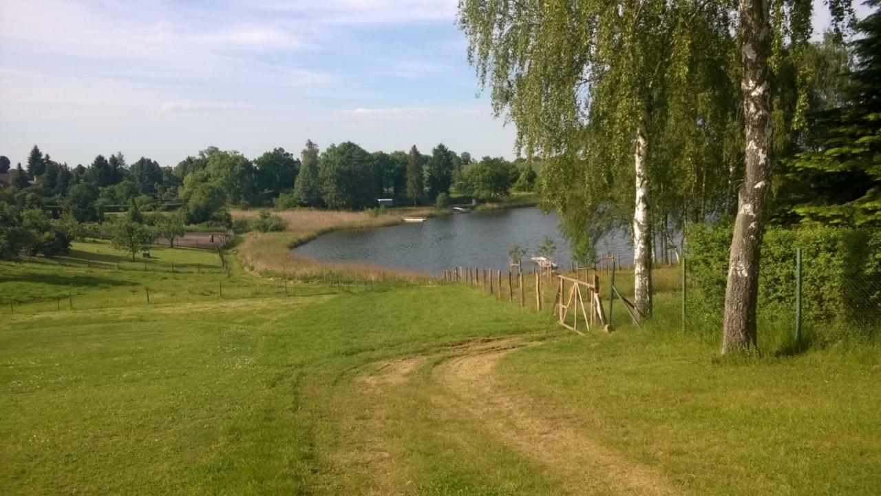 Ferienhaus Friedrichswalde Zewnętrze zdjęcie