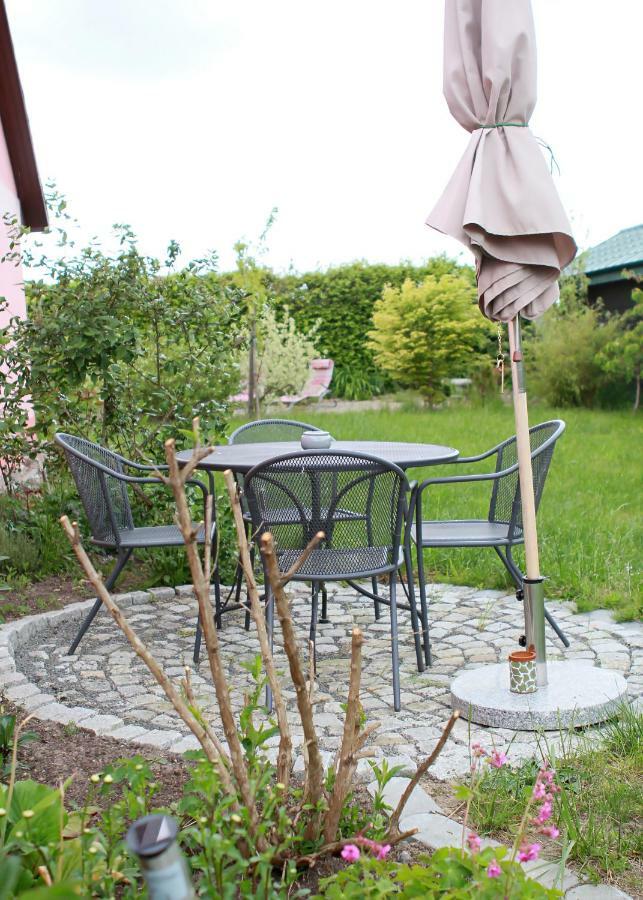 Ferienhaus Friedrichswalde Zewnętrze zdjęcie