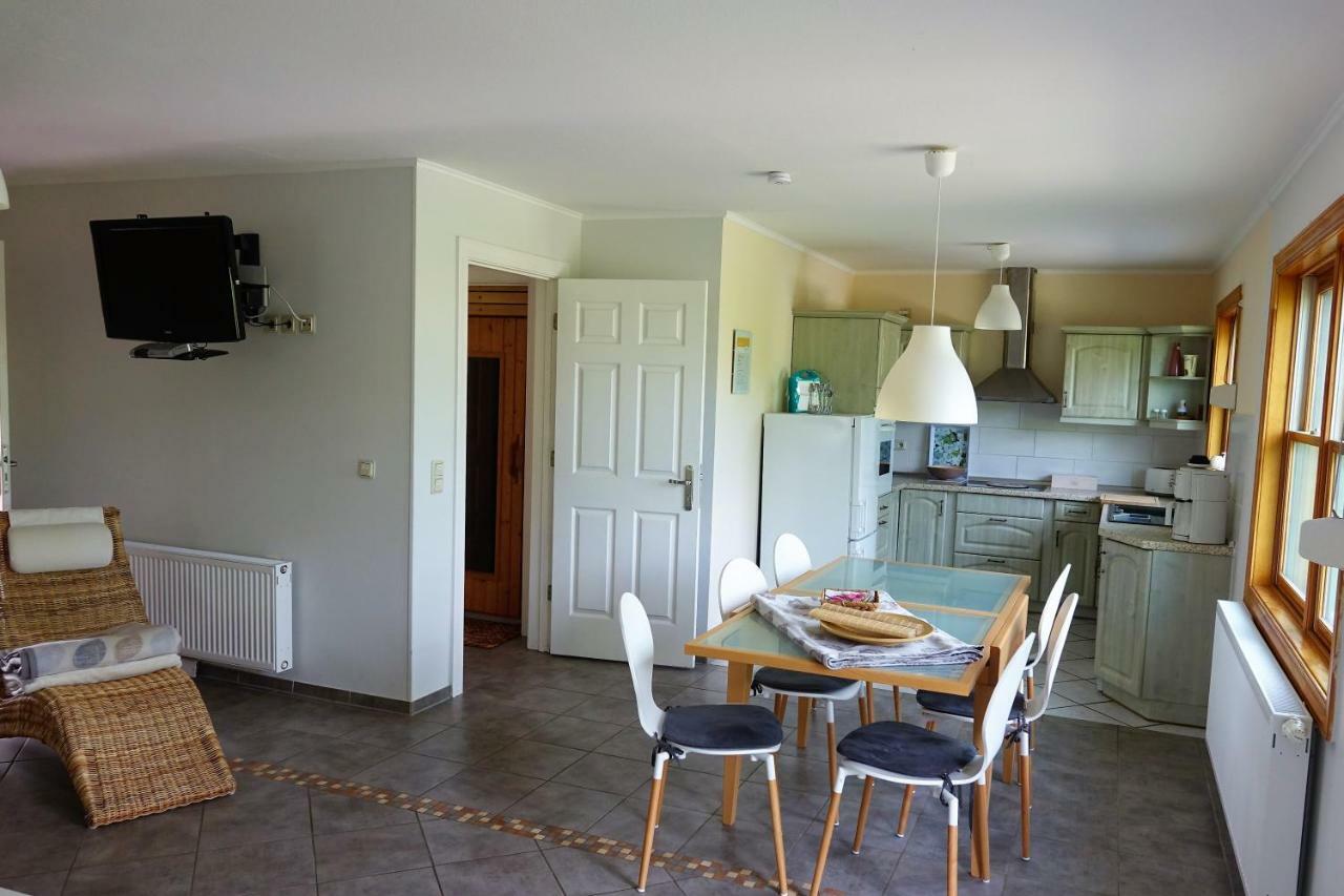 Ferienhaus Friedrichswalde Zewnętrze zdjęcie