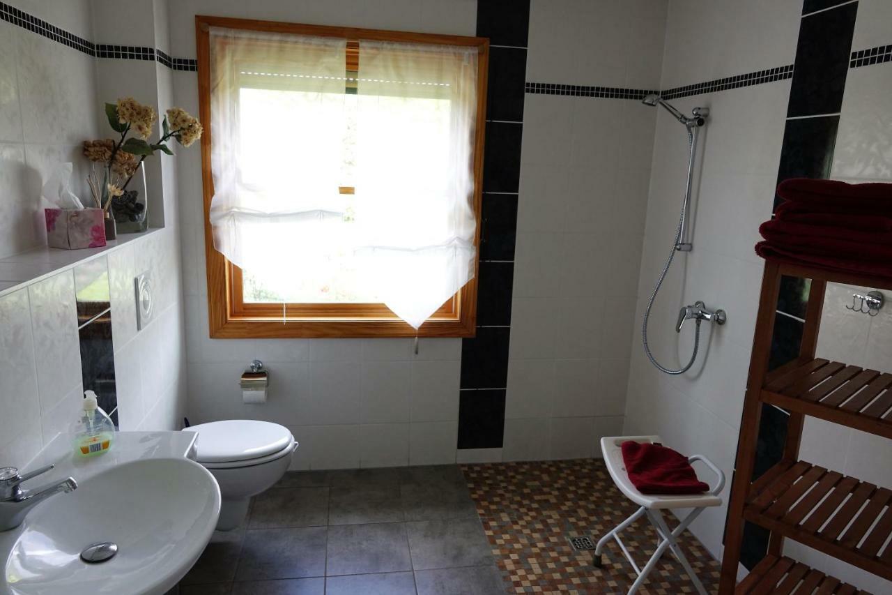 Ferienhaus Friedrichswalde Zewnętrze zdjęcie