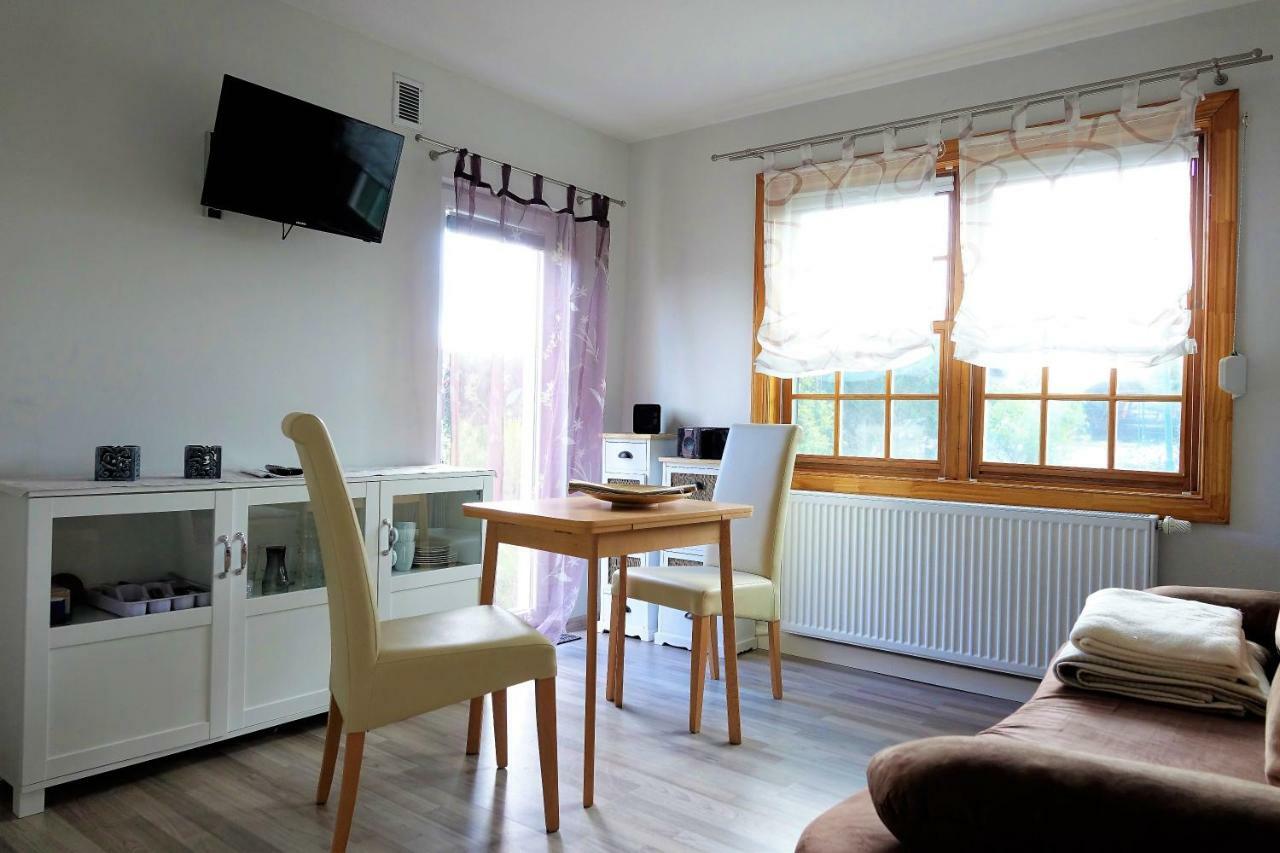 Ferienhaus Friedrichswalde Zewnętrze zdjęcie